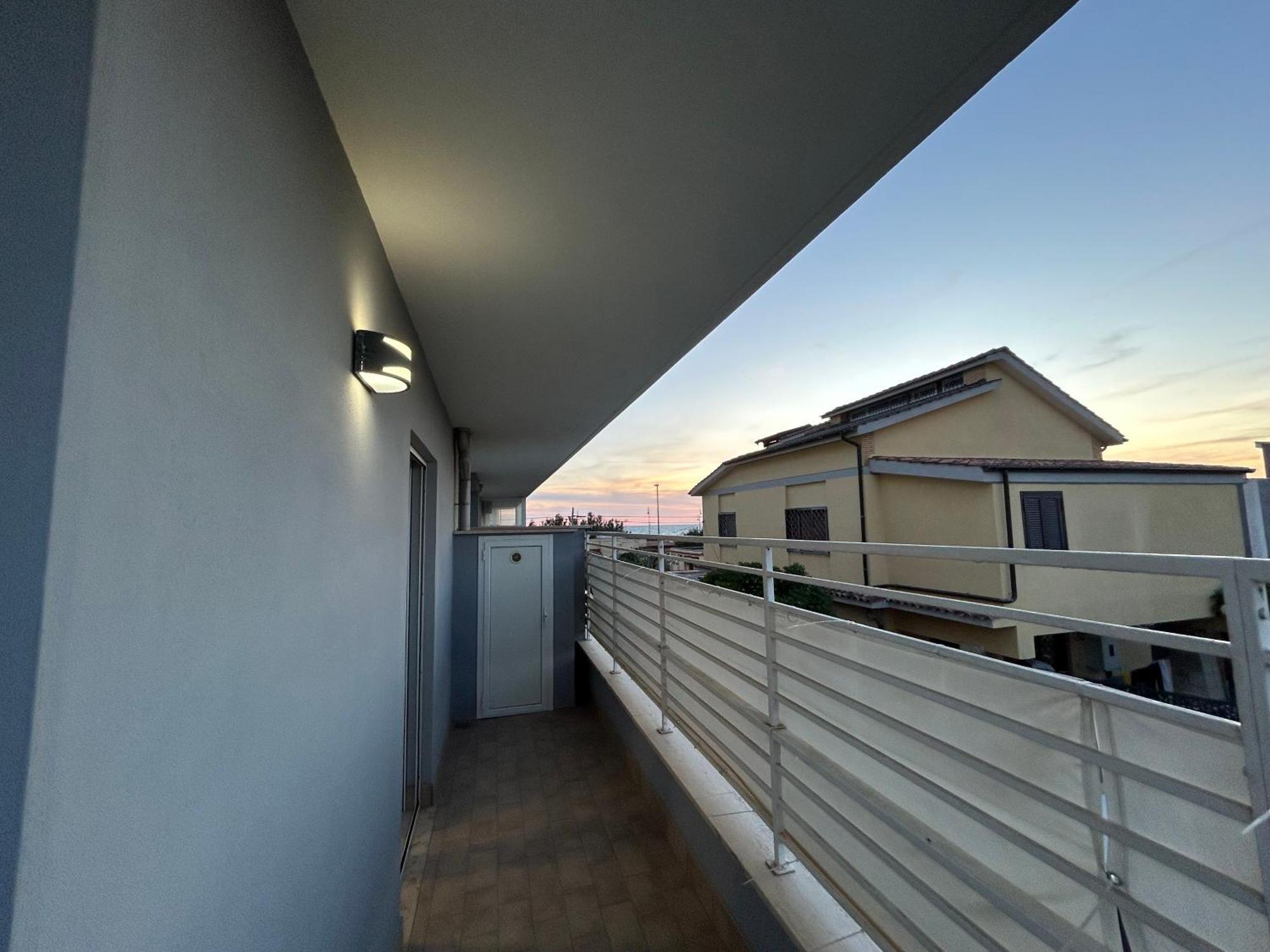 Alloggio Le Dune 77 Fiumicino Buitenkant foto