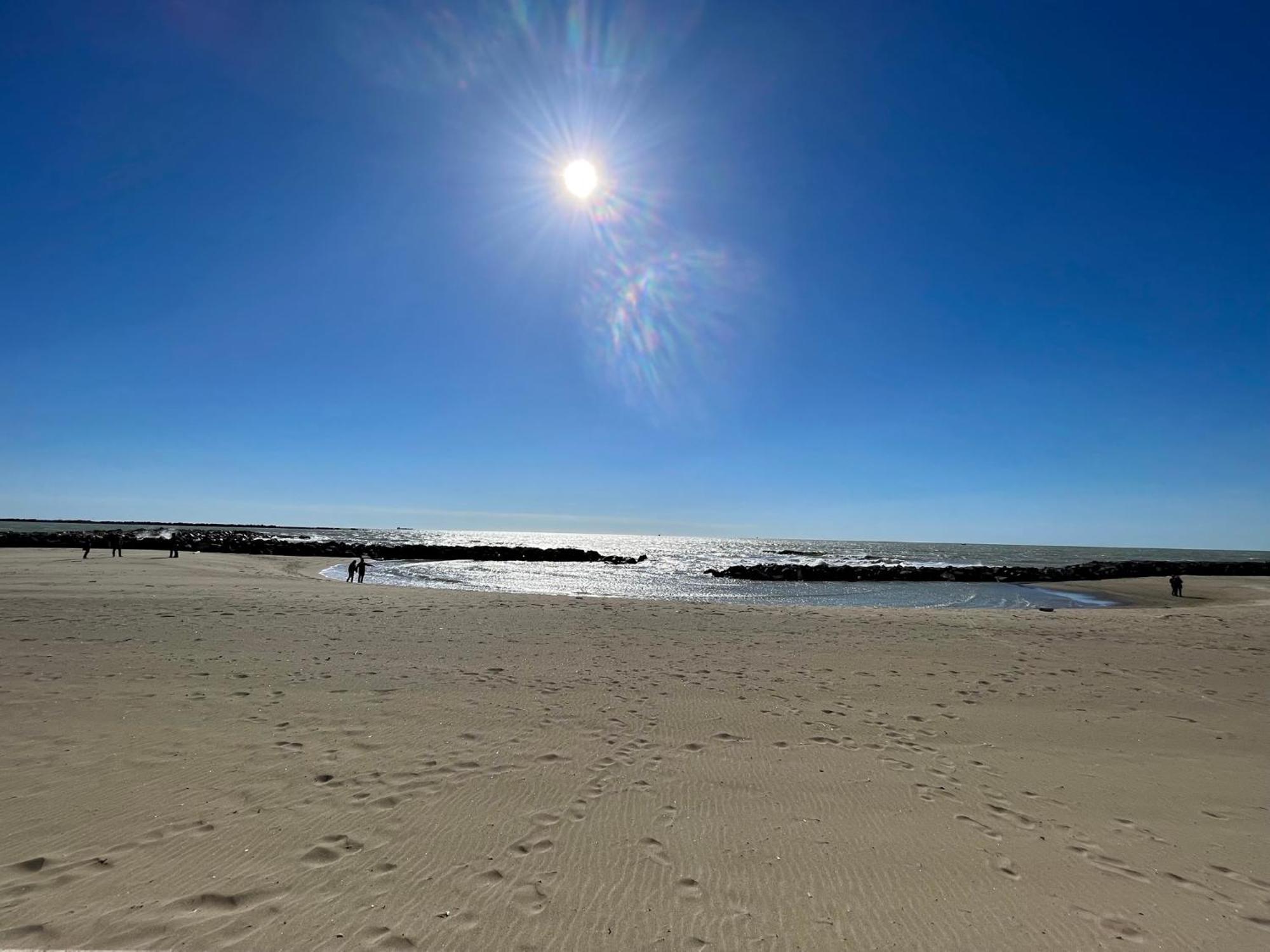 Alloggio Le Dune 77 Fiumicino Buitenkant foto