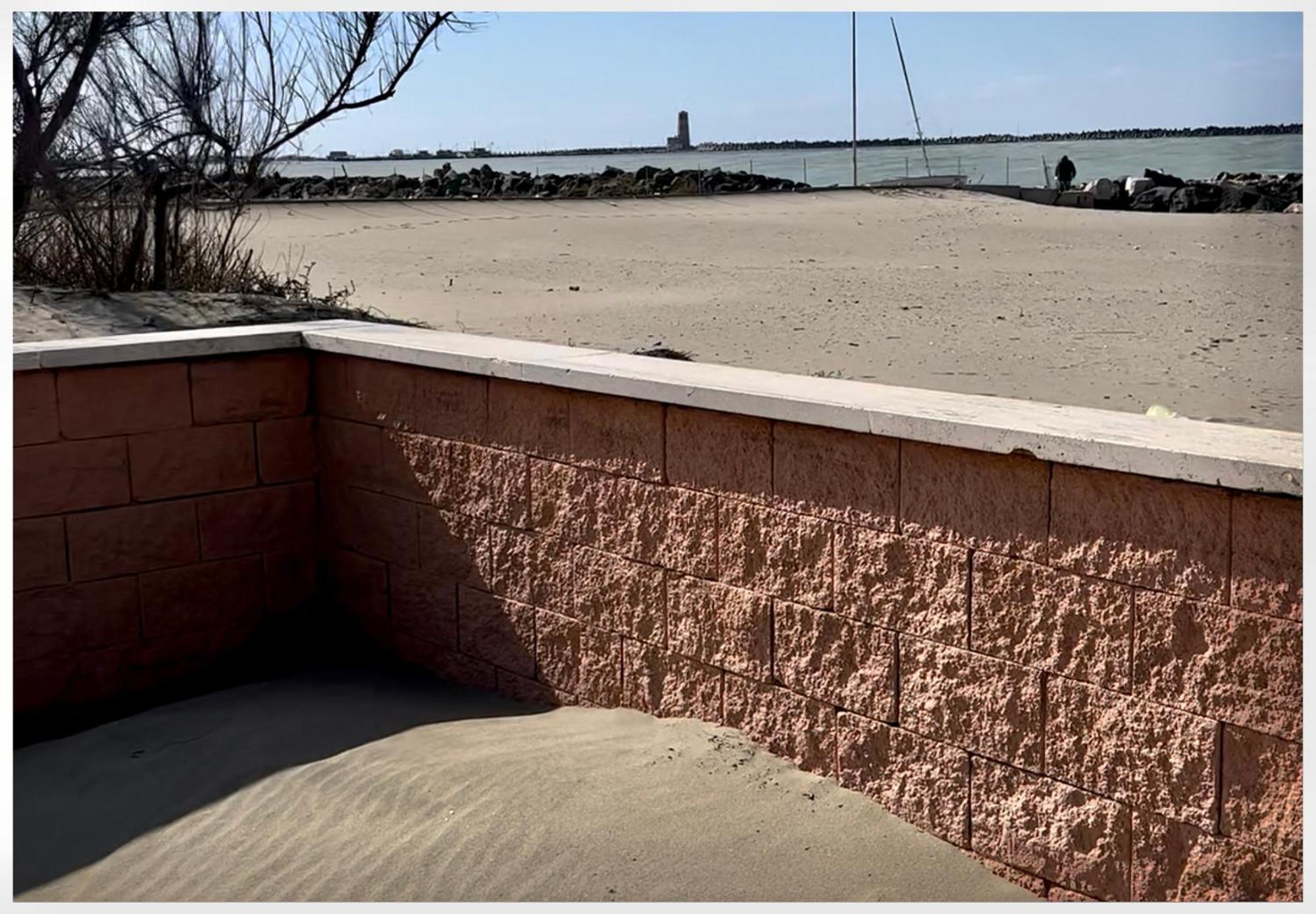 Alloggio Le Dune 77 Fiumicino Buitenkant foto